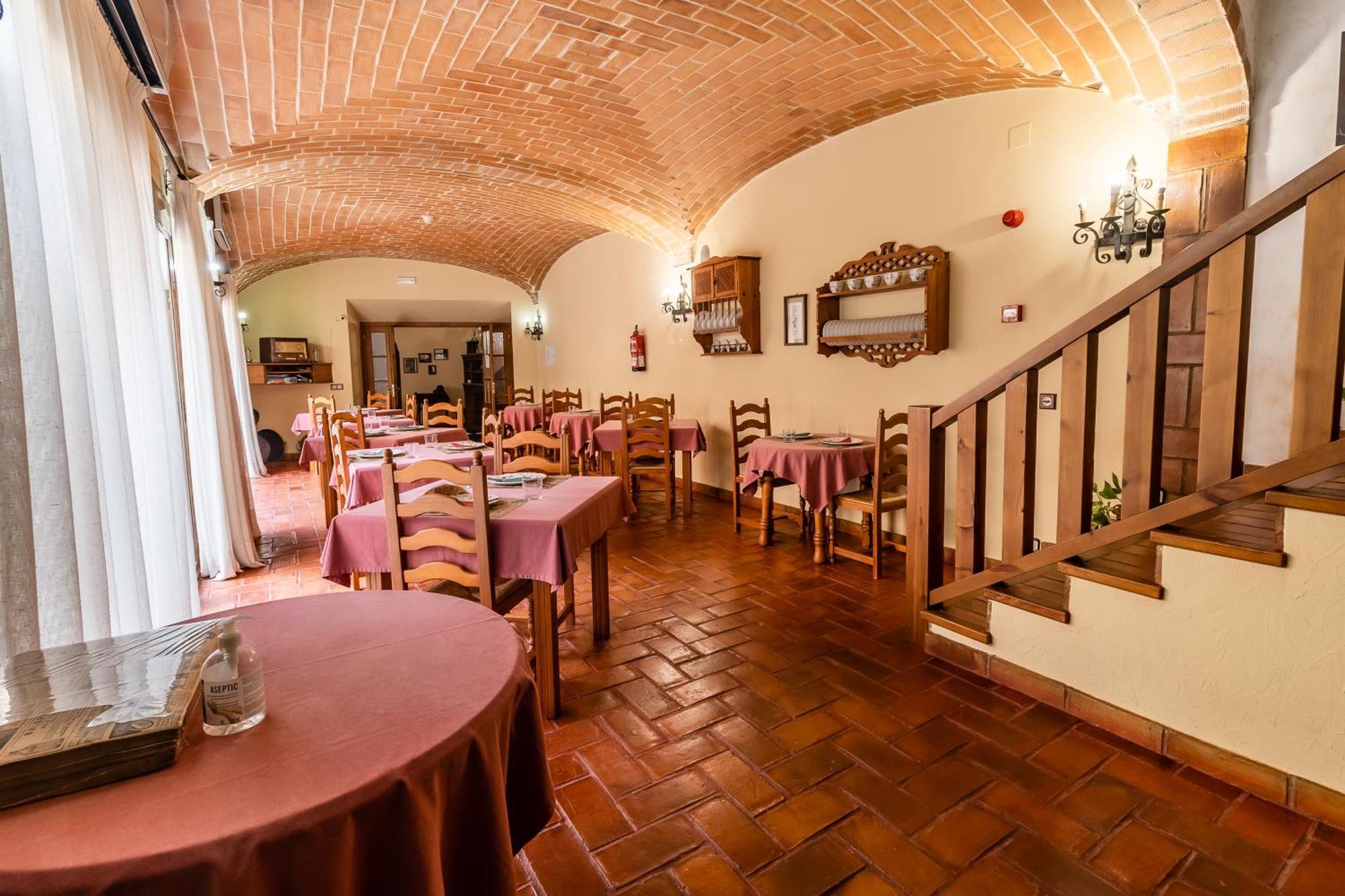 Hotel Rural La Sinforosa Alange Exterior photo