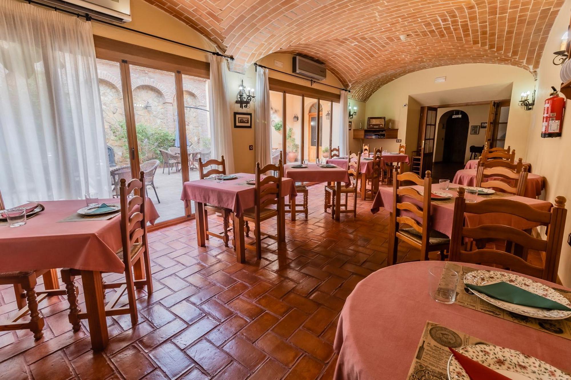 Hotel Rural La Sinforosa Alange Exterior photo