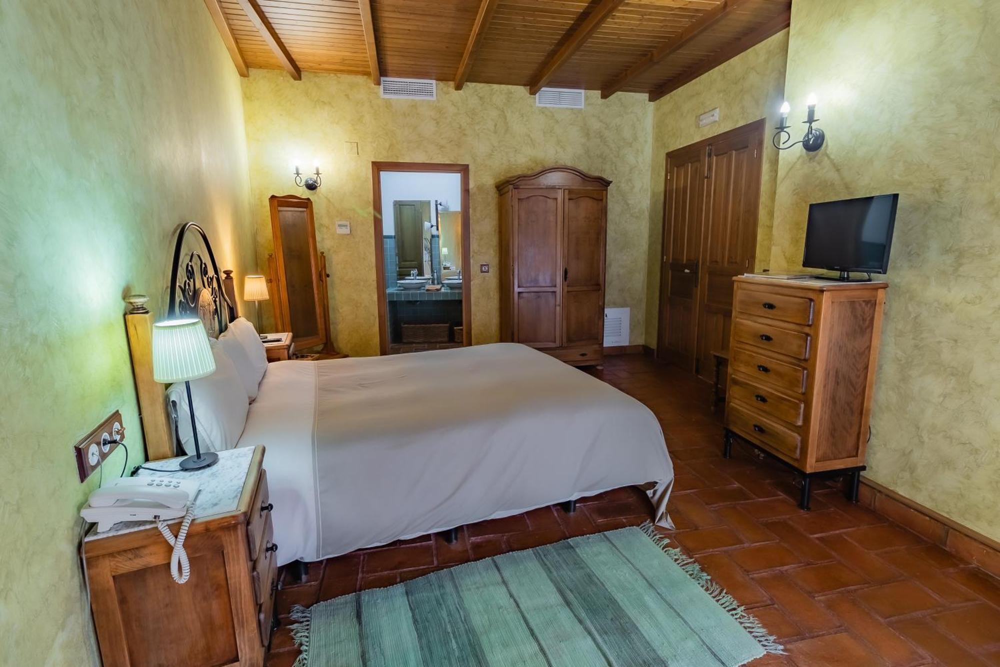 Hotel Rural La Sinforosa Alange Exterior photo