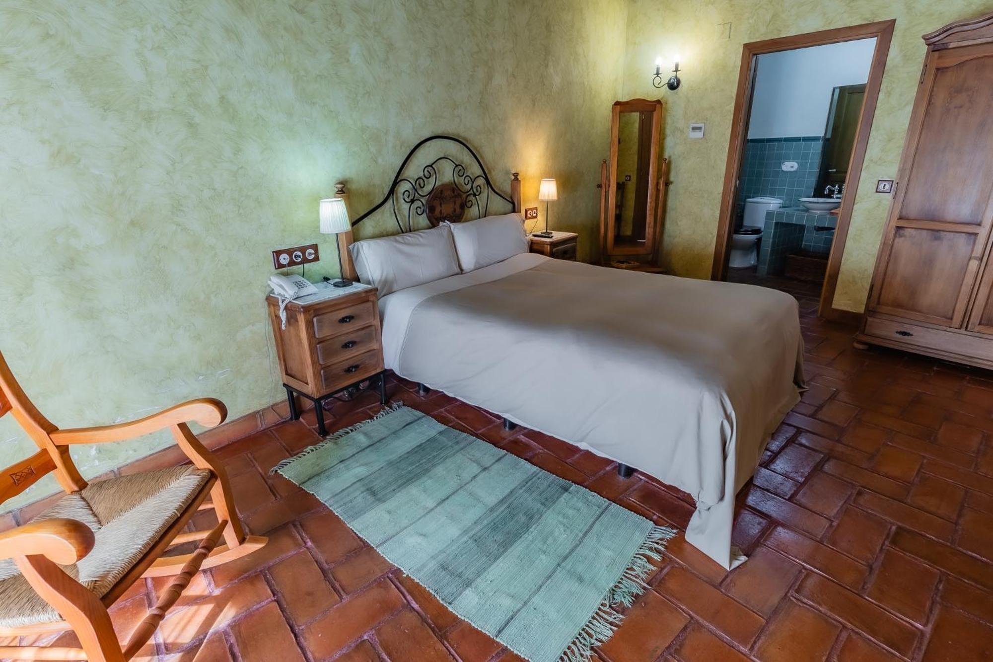 Hotel Rural La Sinforosa Alange Exterior photo