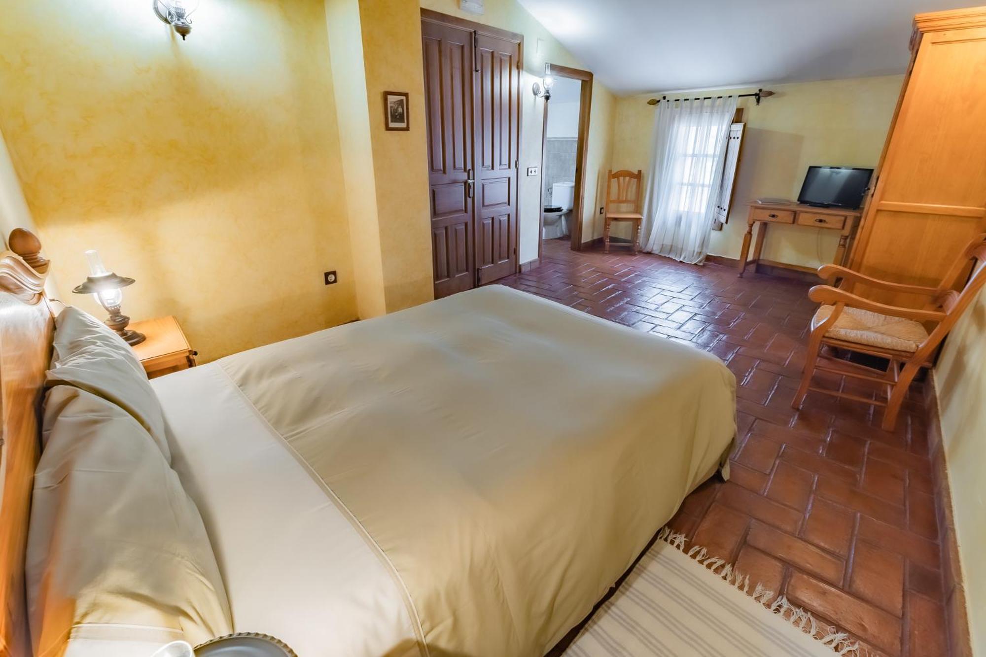 Hotel Rural La Sinforosa Alange Exterior photo